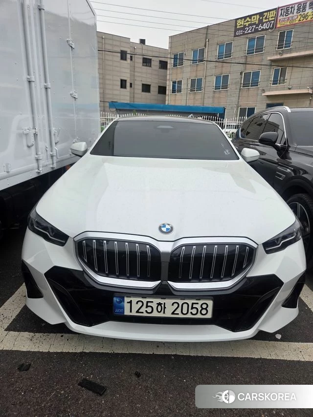 BMW 6 Series GT (G32) id 4194709 из Кореи 8