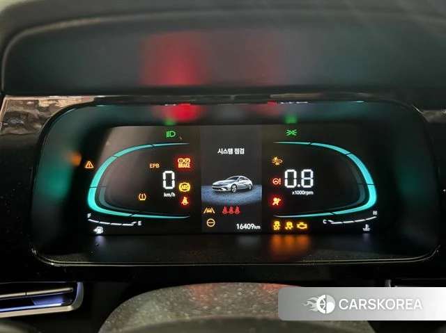 Hyundai The New Avante (CN7) id 3909331 из Кореи 14