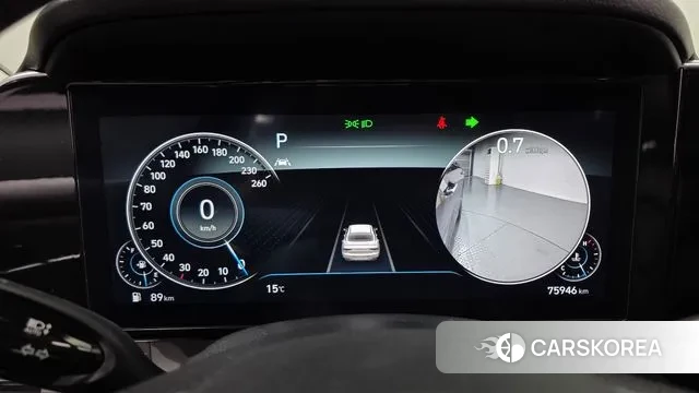 Hyundai The New Grandeur IG id 3610935 из Кореи 18