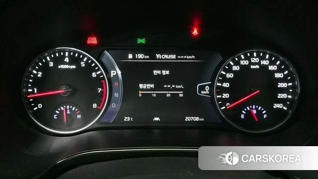 Kia Seltos id 4409411 из Кореи 18