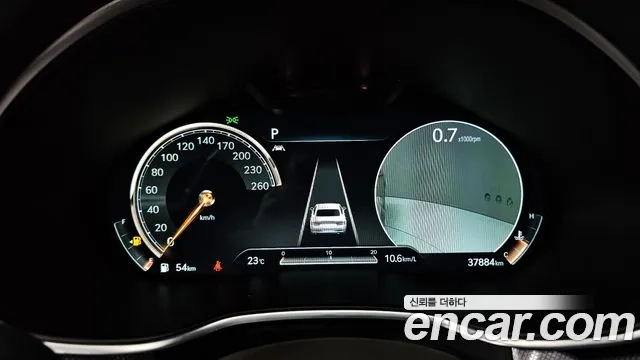 Genesis G80 (RG3) id 2950464 из Кореи 18