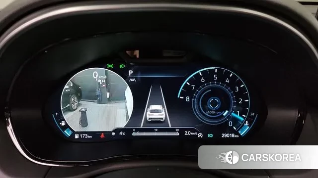 Genesis GV70 id 3528801 из Кореи 18