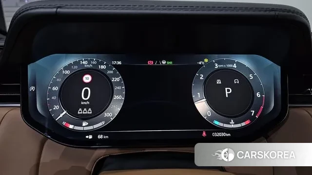 Land Rover Range Rover 5th Generation id 3539354 из Кореи 19