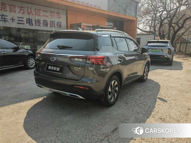 GAC Trumpchi Trumpchi GS4 id 4218708 из Китая 8