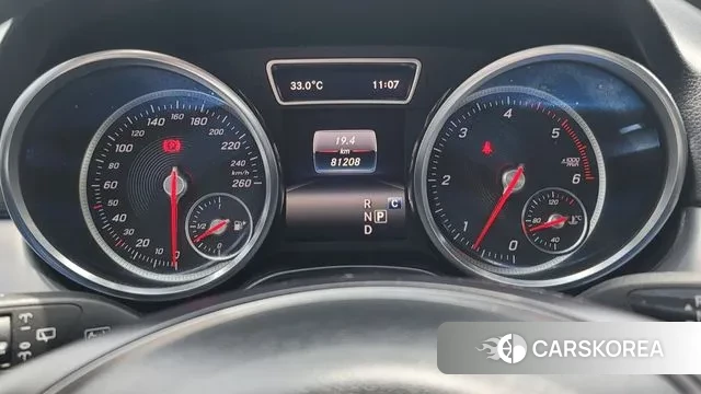 Mercedes-Benz GLE - Class W166 id 3018966 из Кореи 18