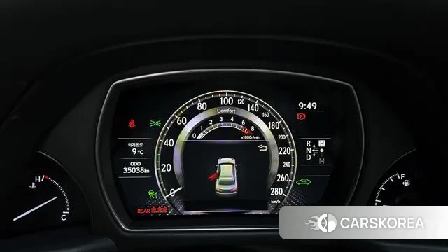 Lexus LS500 5th generation id 3525094 из Кореи 18