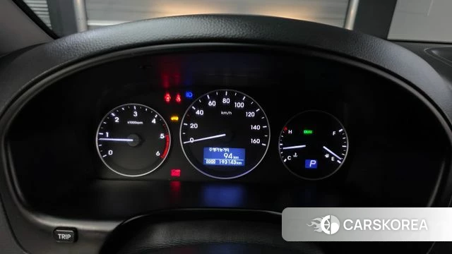 Hyundai The New Grand Starex id 4536358 из Кореи 18