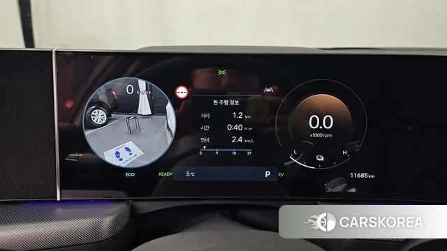 Hyundai Sonata D Edge Hybrid (DN8) id 3507340 из Кореи 18