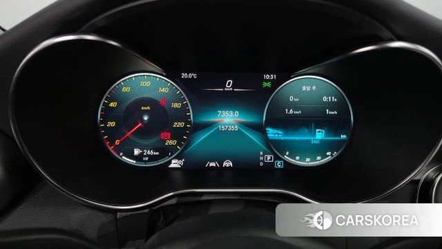 Mercedes-Benz C-Class W205 id 4202559 из Кореи 18