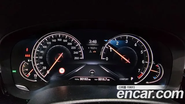 BMW 5 Series (G30) id 2704500 из Кореи 18