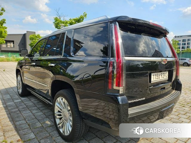 Cadillac Escalade id 4471141 из Кореи 18