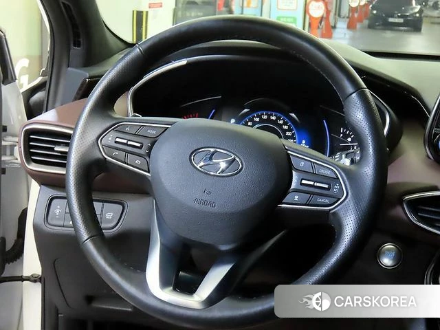 Hyundai Santa Fe TM id 4502296 из Кореи 18