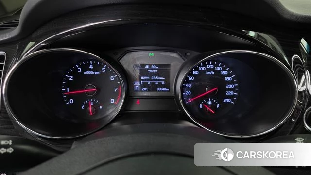 Kia The New Carnival id 4310410 из Кореи 32