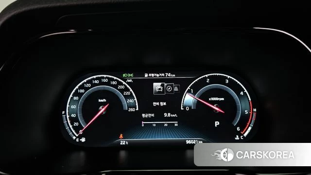 Kia Mohave Master id 4230695 из Кореи 18