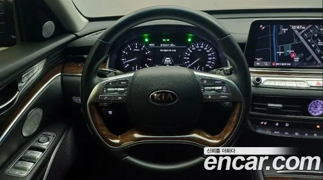 Kia More K9 id 2880477 из Кореи 18