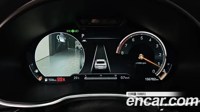 Genesis G80 (RG3) id 2879927 из Кореи 18