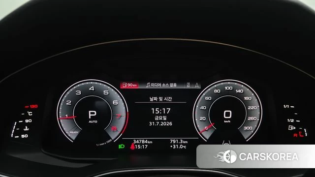 Audi A6 (C8) id 4650239 из Кореи 18