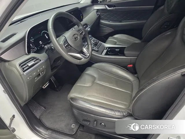 Hyundai Palisade id 3524572 из Кореи 18