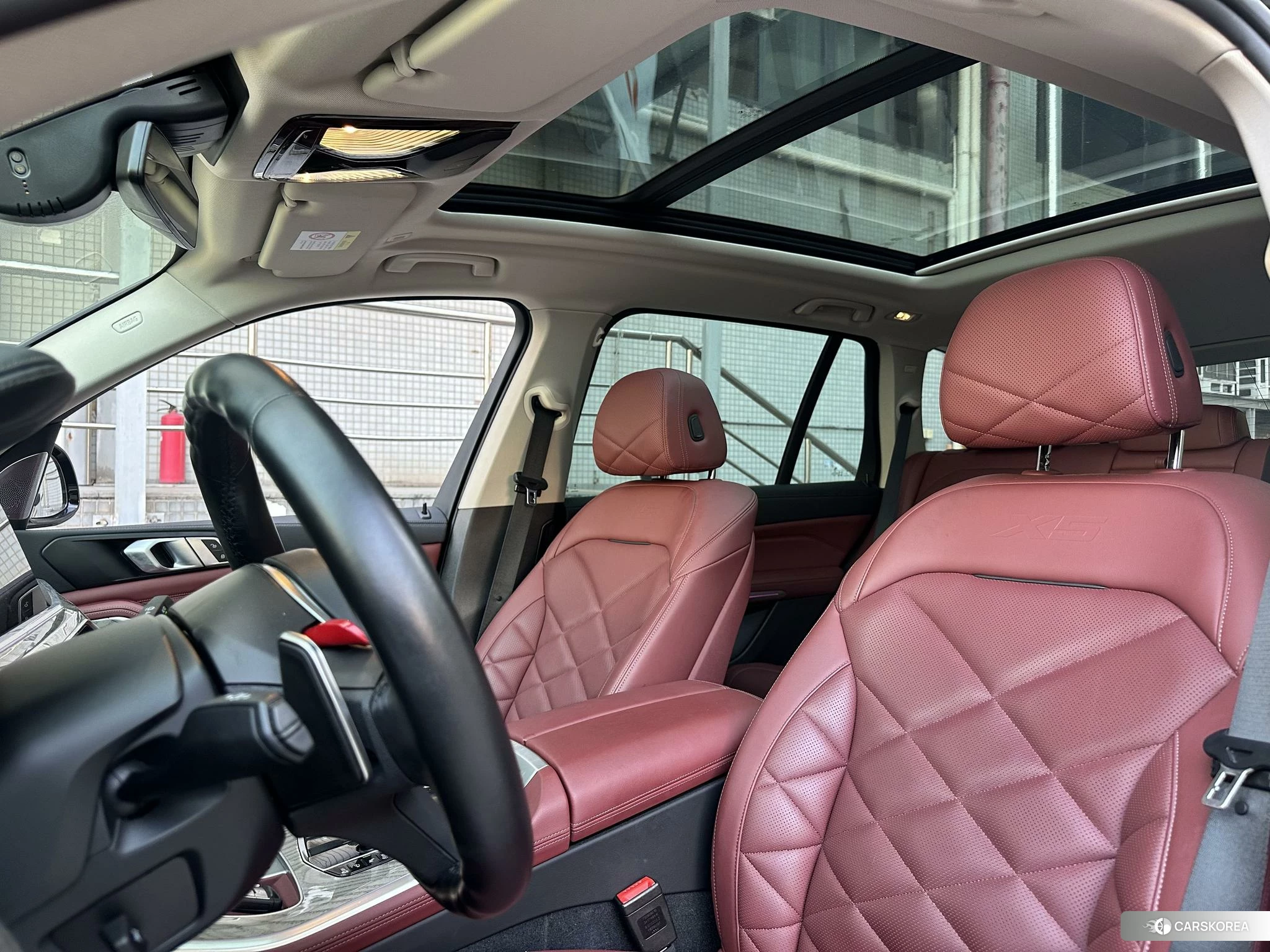 BMW X5 id 4504921 из Китая 20