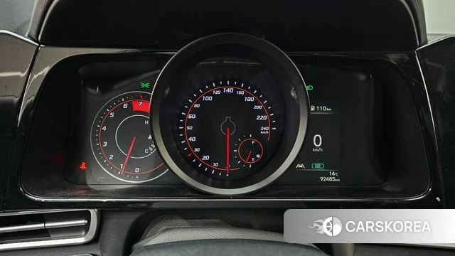 Hyundai Avante (CN7) id 3842772 из Кореи 18