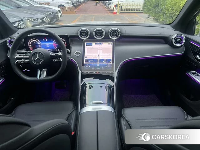 Mercedes-Benz GLC id 4257343 из Китая 14