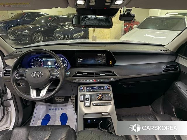 Hyundai Palisade id 4465418 из Кореи 14