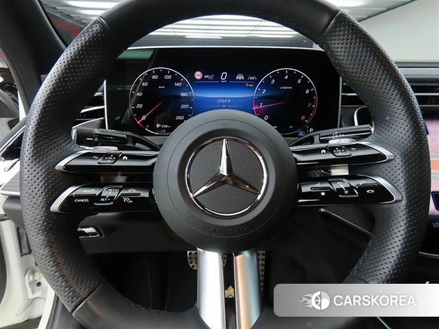 Mercedes-Benz E-Class W214 id 4607359 из Кореи 18