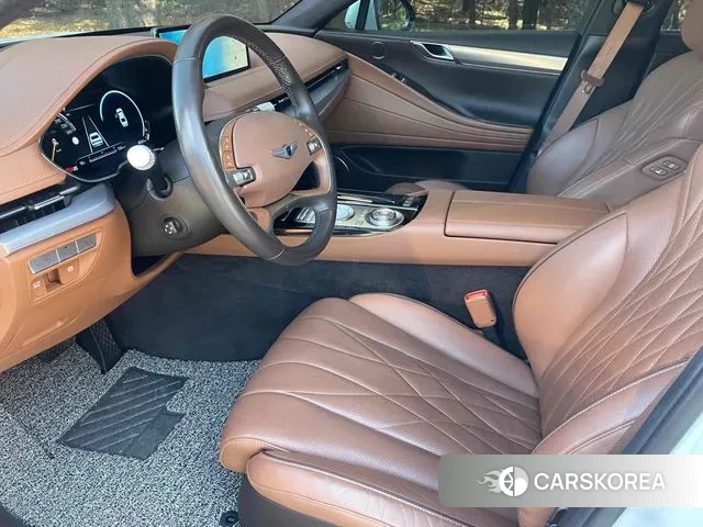 Genesis G80 (RG3) id 3349497 из Кореи 18