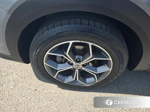 Ssangyong Beautiful Korando id 3982198 из Кореи 18