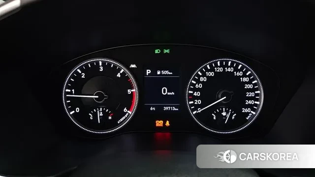 Hyundai Santa Fe TM id 3509857 из Кореи 18