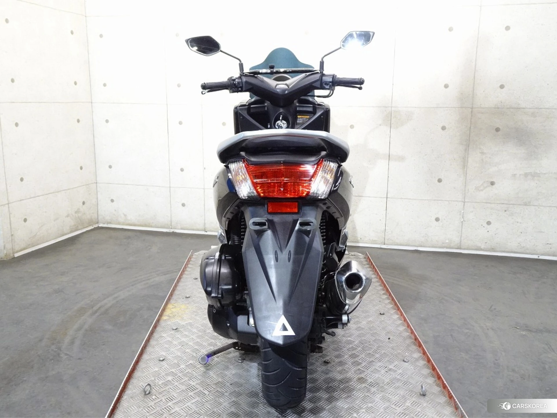 Yamaha N-MAX 125 id 4373624 из Японии 8