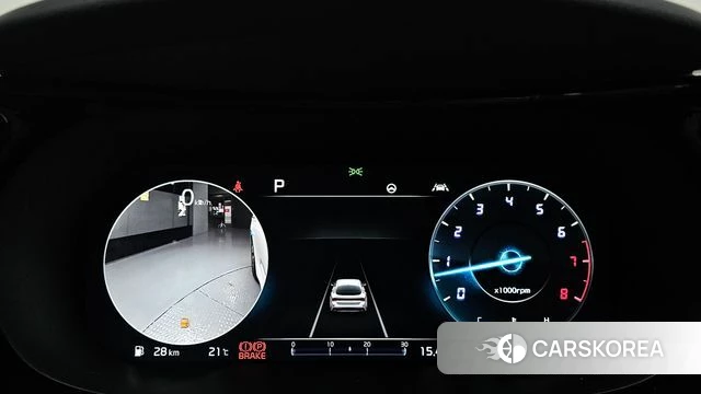 Kia K5 3rd generation id 4443831 из Кореи 29