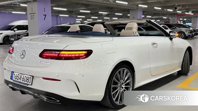 Mercedes-Benz E-Class W213 id 3639227 из Кореи 18