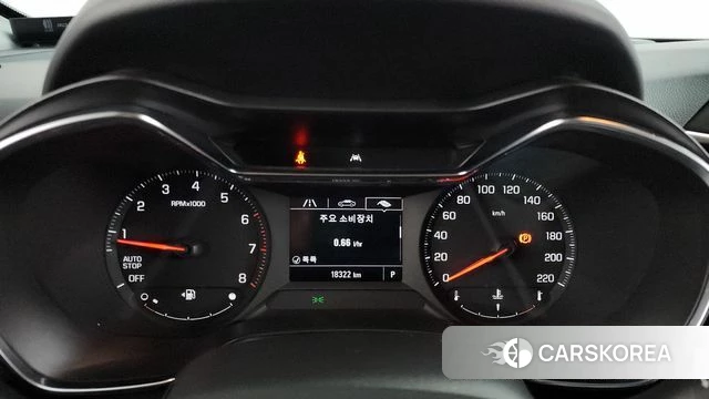 Chevrolet (GM Daewoo) Trailblazer id 4593029 из Кореи 30