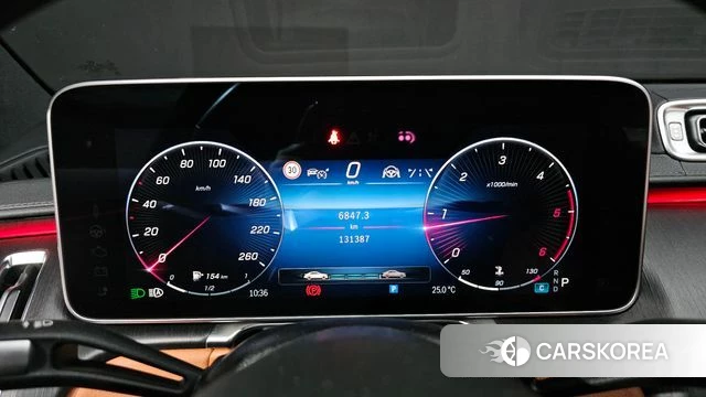 Mercedes-Benz S-Class W223 id 4494985 из Кореи 33