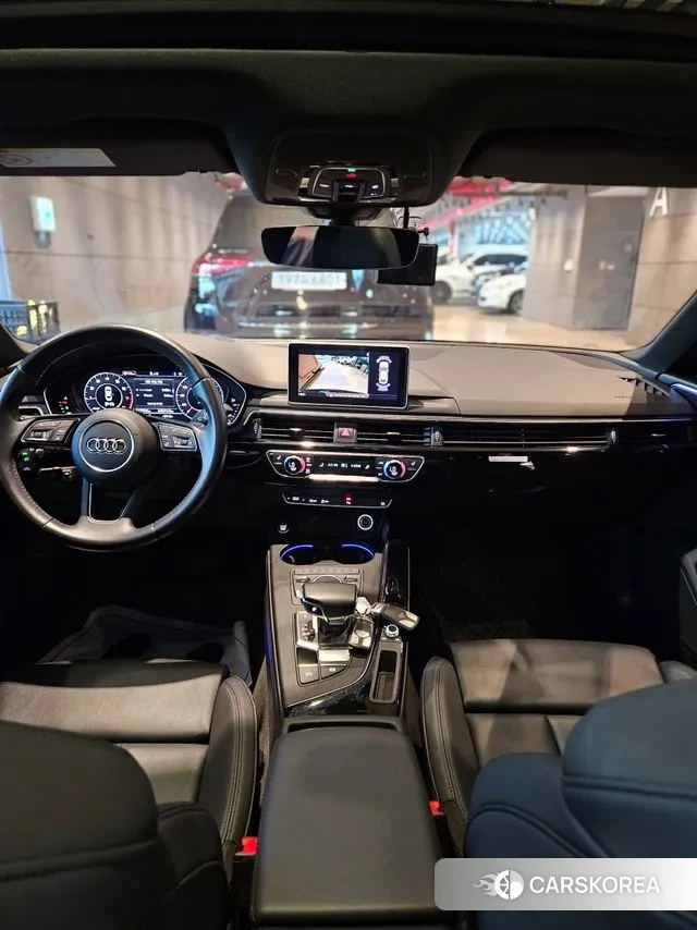 Audi A5 (F5) id 2997431 из Кореи 16