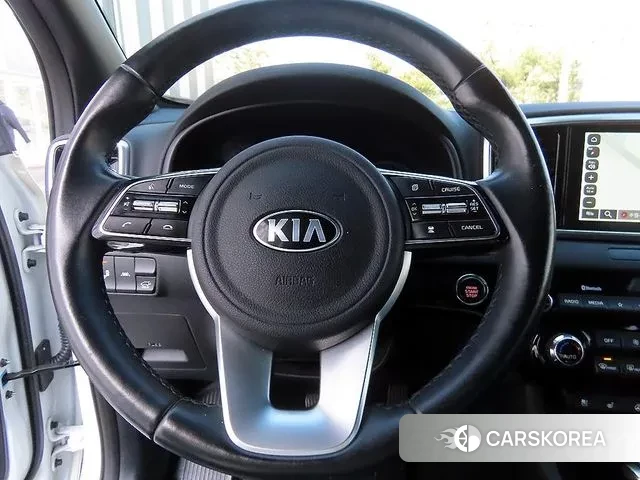 Kia Sportage The Bold id 3736262 из Кореи 18