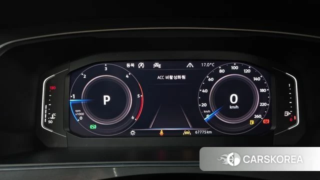 Volkswagen Tiguan Allspace id 4250462 из Кореи 31