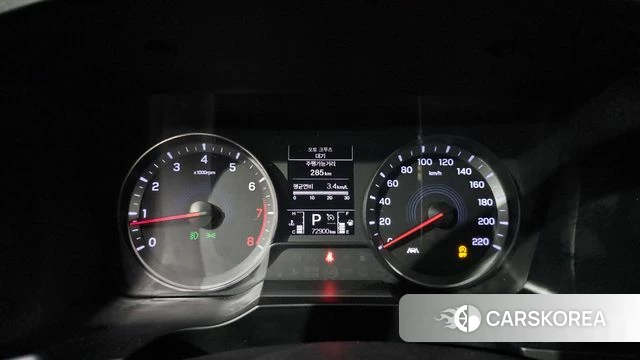 Ssangyong Beautiful Korando id 4225254 из Кореи 18