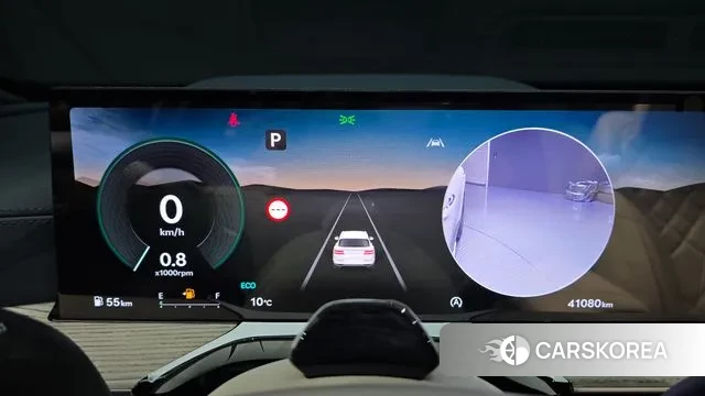 Genesis GV80 id 3770001 из Кореи 18