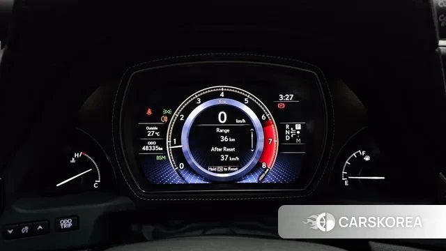 Lexus LS500 5th generation id 2886472 из Кореи 18