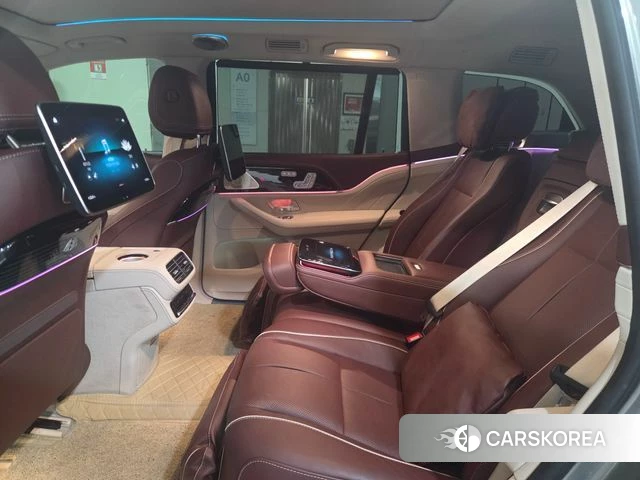 Mercedes-Benz GLS - Class X167 id 4462887 из Кореи 14