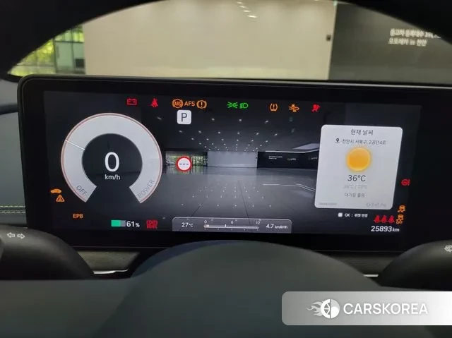 Genesis GV60 id 2968747 из Кореи 18