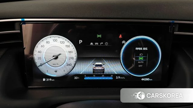 Hyundai Tucson (NX4) id 4408819 из Кореи 32