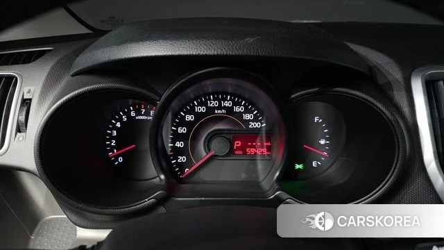 Kia The New Ray id 4502425 из Кореи 28