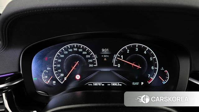 BMW 5 Series (G30) id 3820728 из Кореи 18