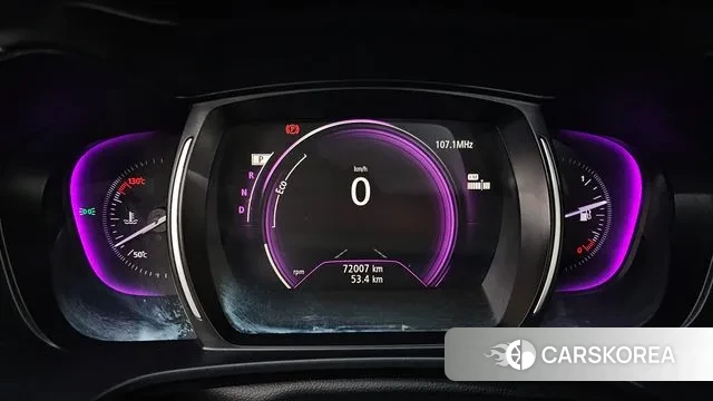 Renault Korea (Samsung) QM6 id 3682539 из Кореи 18