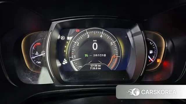 Renault Korea (Samsung) The New QM6 id 3428864 из Кореи 18