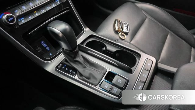 Hyundai Grandeur IG id 4568379 из Кореи 32