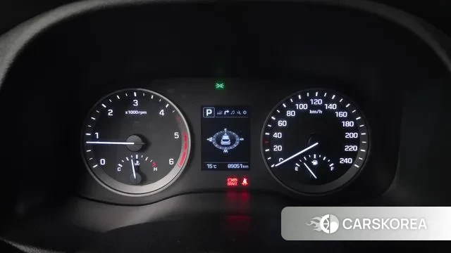 Hyundai All New Tucson id 3351253 из Кореи 18